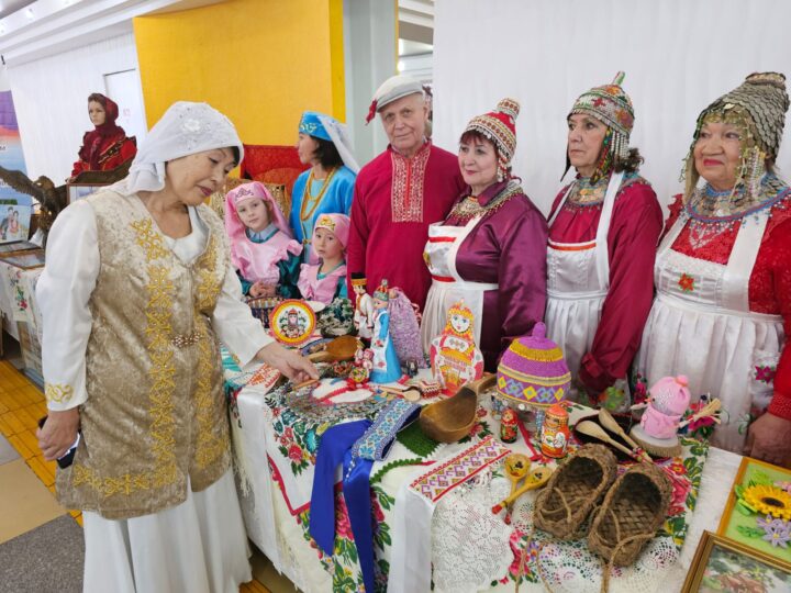 Татулық пен келісім жолында