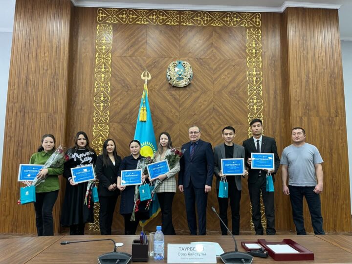 Теміртау қаласының әкімдігі 37 жас маманға баспаналы болуға көмектесті