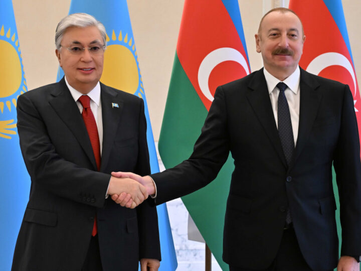 Президент Әзербайжан Республикасына мемлекеттік сапармен барады